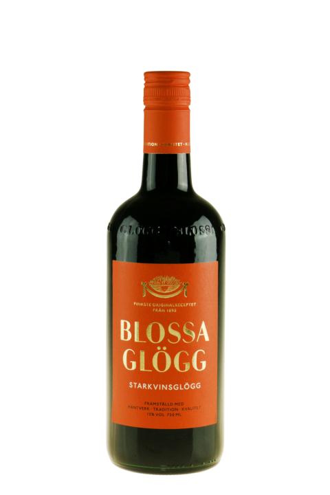 Blossa Glögg Stark 15% - Gløgg Blossa Glögg Stark 15% - Gløgg
